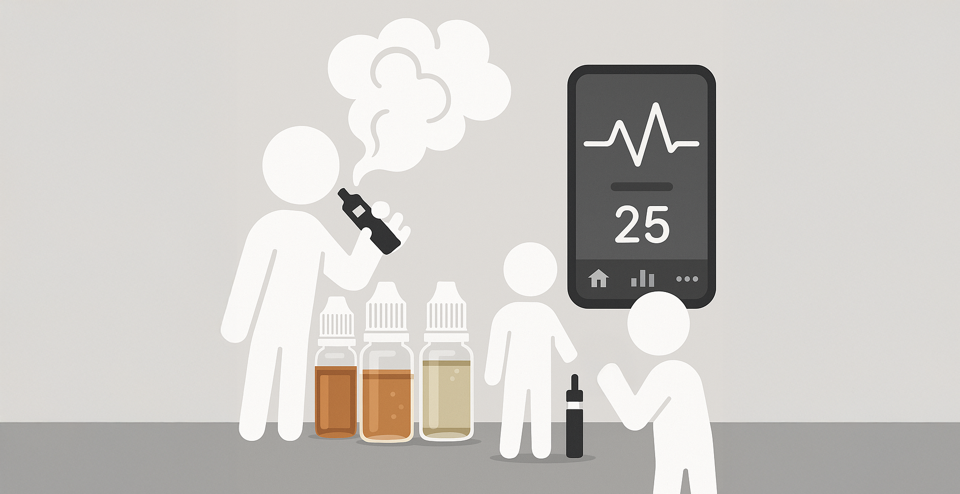 SMART Monitoring of Vaping Behavior in Structured and Naturalistic Settings